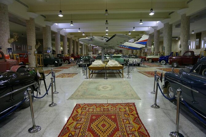Cultural & Thrills: Sheikh Faisal Museum & Camel Race Adventure - Key points to know before booking