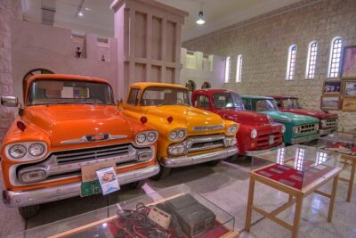 Cultural & Thrills: Sheikh Faisal Museum & Camel Race Adventure