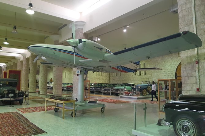 Cultural & Thrills: Sheikh Faisal Museum & Camel Race Adventure - Four collections to look for inside