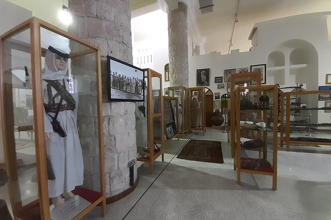 Cultural & Thrills: Sheikh Faisal Museum & Camel Race Adventure - Is $119 per person a fair price?