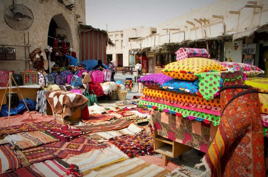 Cultural Tour: Sheikh Faisal Museum & Souq Waqif with Meal - Key points at a glance