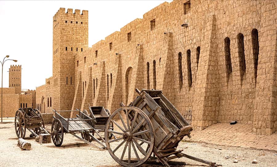 Cultural Tour: Sheikh Faisal Museum & Souq Waqif with Meal - Inside the Sheikh Faisal Museum