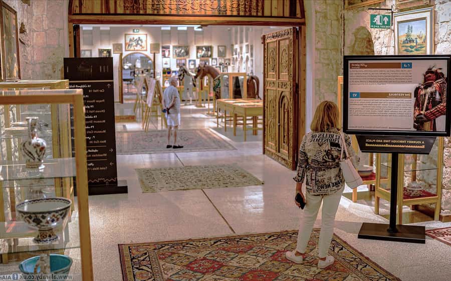 Cultural Tour: Sheikh Faisal Museum & Souq Waqif with Meal - Is $95 a fair price?