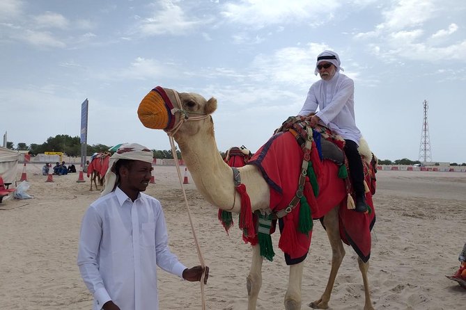 Desert Combo safari, Camel ride, Quad Bike and Dune Bashing(ALL INCLUSIVE) - What the $100 Price Includes