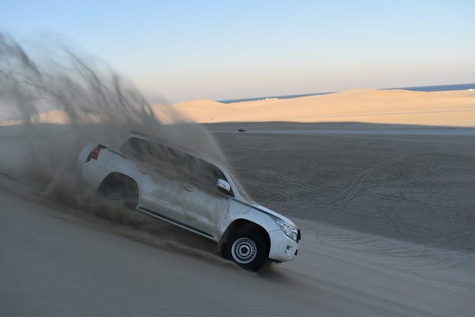 Desert Safari 7 Hours Tour with Dinner and Camp - Key Points Before You Book