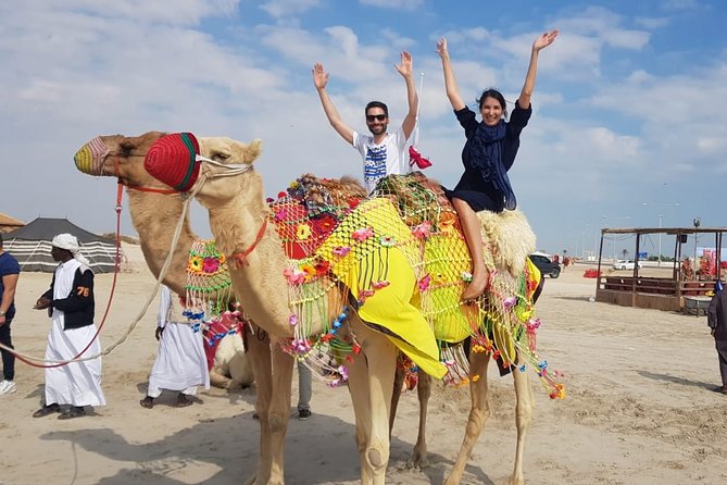 Desert Safari 7 Hours Tour with Dinner and Camp - Dune Bashing With a Specialist Driver