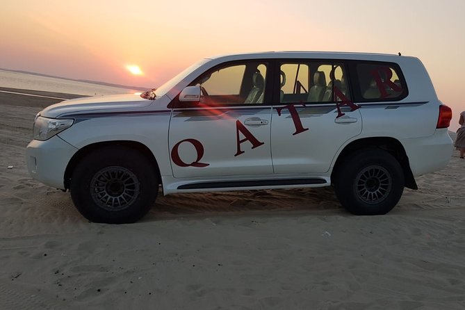 Desert Safari 7 Hours Tour with Dinner and Camp - How Guides Shape the Experience