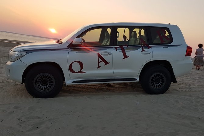 Desert Safari Adventure 4 hours from Doha with Pickup - What $128 Buys You
