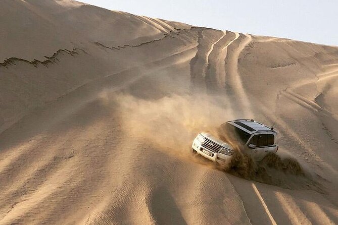 Desert Safari and Inland Sea(Private Tour) - Choosing a time for sunset