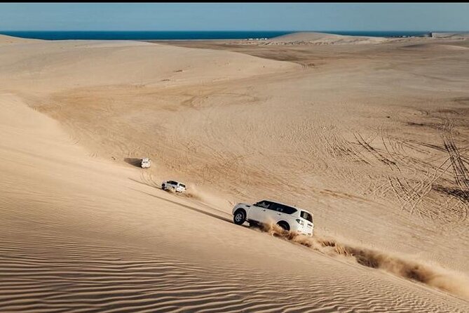 Desert Safari and Inland Sea(Private Tour) - What the private format adds at $105