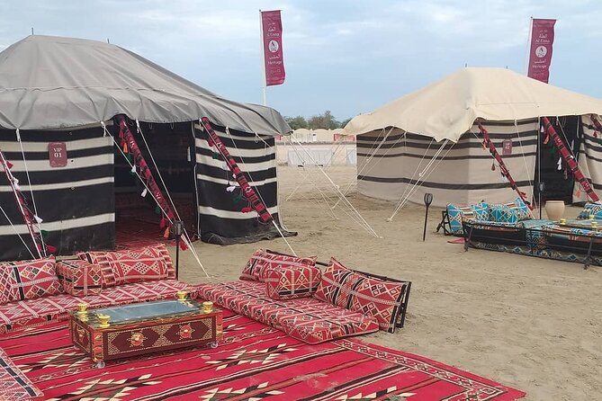 Desert Safari and Inland Sea(Private Tour) - Across the dunes in a Land Cruiser