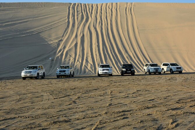 Desert Safari, Camel ride and Inland Sea Tour - My verdict: book it for the scenery, not the camel ride