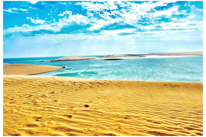 Desert Safari Combo: Camel Ride, Sandboarding & Inland Sea Visit - Key points before you book