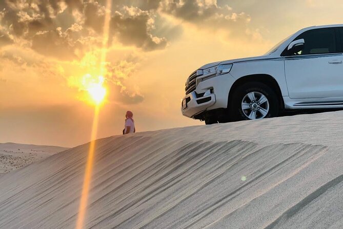 Desert Safari + History to Modern City Tour - Why this Doha tour works as a full-day introduction