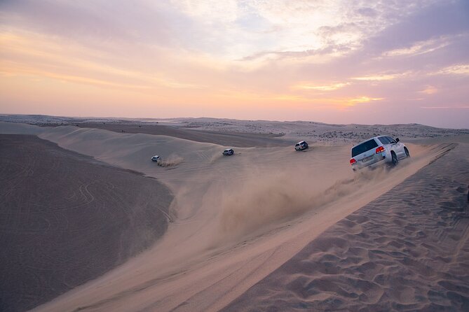 Desert Safari | Inland Sea | Half Day | Qatar | Doha - What makes this half-day safari worth considering