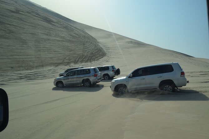 Desert Safari | Inland Sea | Half Day | Qatar | Doha - What is included, and what will cost extra
