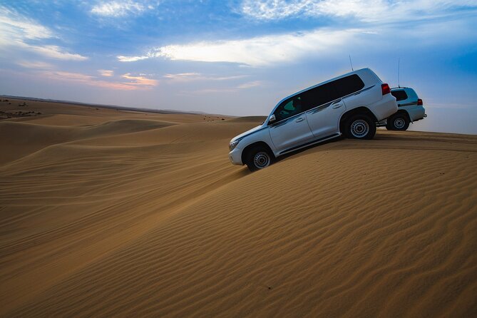 Desert Safari | Inland Sea | Half Day | Qatar | Doha - Khor Al Adaid, where the sea enters the desert