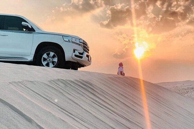 Desert safari Inland Sea Private Tour - Timing, comfort, and practical planning