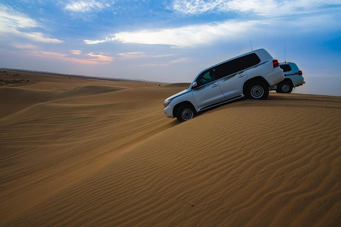 Desert Safari & Keshta | (Private) - Key points before you book