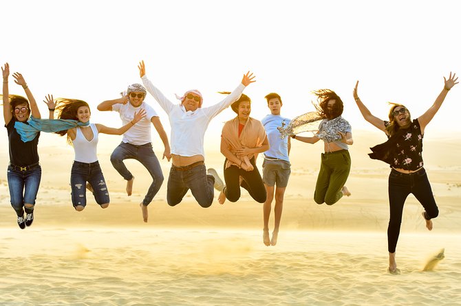 Desert Safari & Keshta | (Private) - Is $178 per person a fair price?