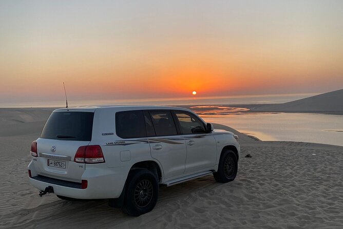 Desert Safari Qatar - From Doha to Sealine Beach