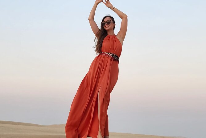 Desert Safari Qatar - How the Four Hours May Feel