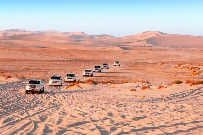 Desert Thrills Wild Dunes Safari in Doha - What this Doha desert safari is really about