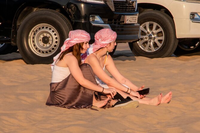 Desert Thrills Wild Dunes Safari in Doha - How the guides shape the day
