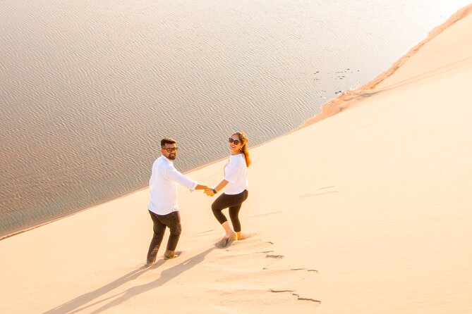 Desert Thrills Wild Dunes Safari in Doha - Who will enjoy this safari most