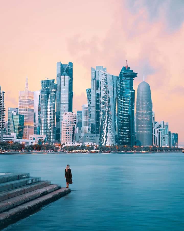 Discover Doha: City Highlights Guided Tour with transport - National Museum of Qatar: Qatar’s story inside a desert rose