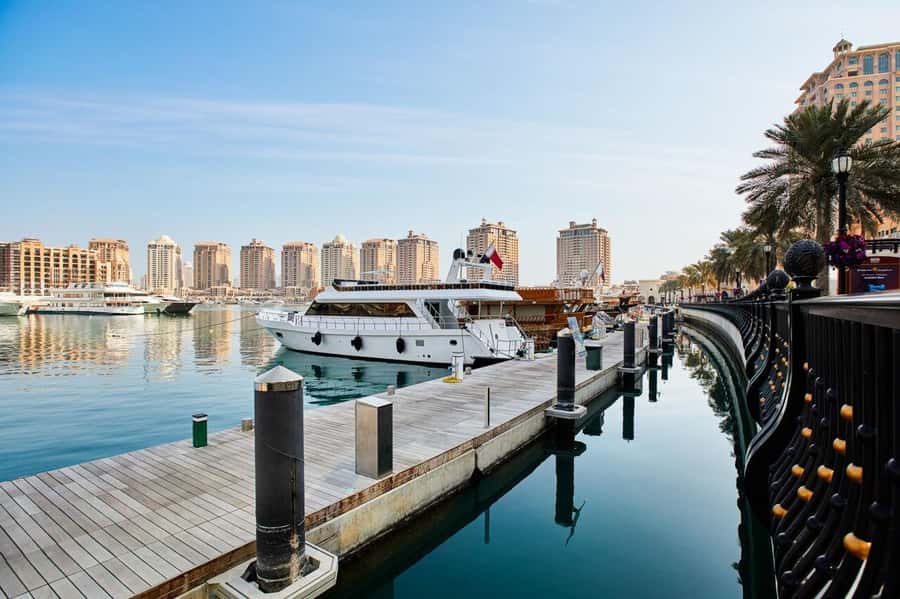 Discover Doha: Guided City Tour To All Main Attractions - National Museum of Qatar, another 45 minutes