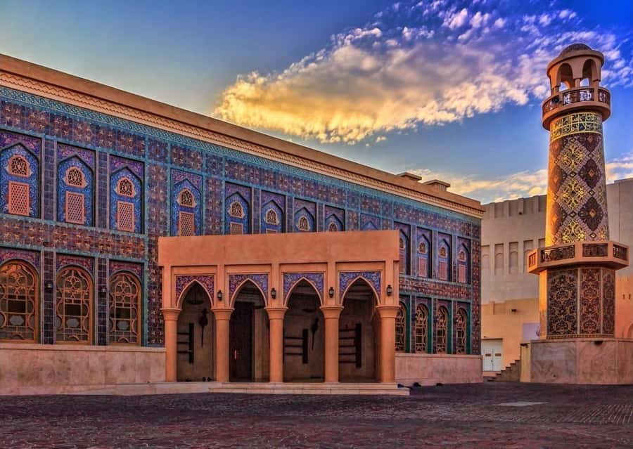 Discover Doha: Guided City Tour To All Main Attractions - Souq Waqif, the heart of the visit