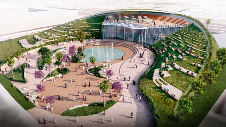 Discover Doha: Guided City Tour To All Main Attractions - Katara Cultural Village in 30 minutes
