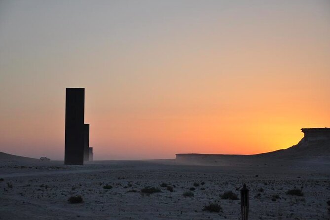Discover Qatar’s Hidden Gems: North & West Coast Private Tour - Key points at a glance