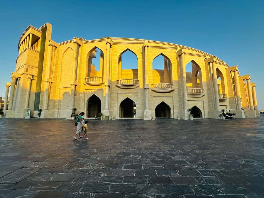 Discover the Best of Doha-City Tour & Traditional Dhow Ride - The Pearl-Qatar and Lusail Marina