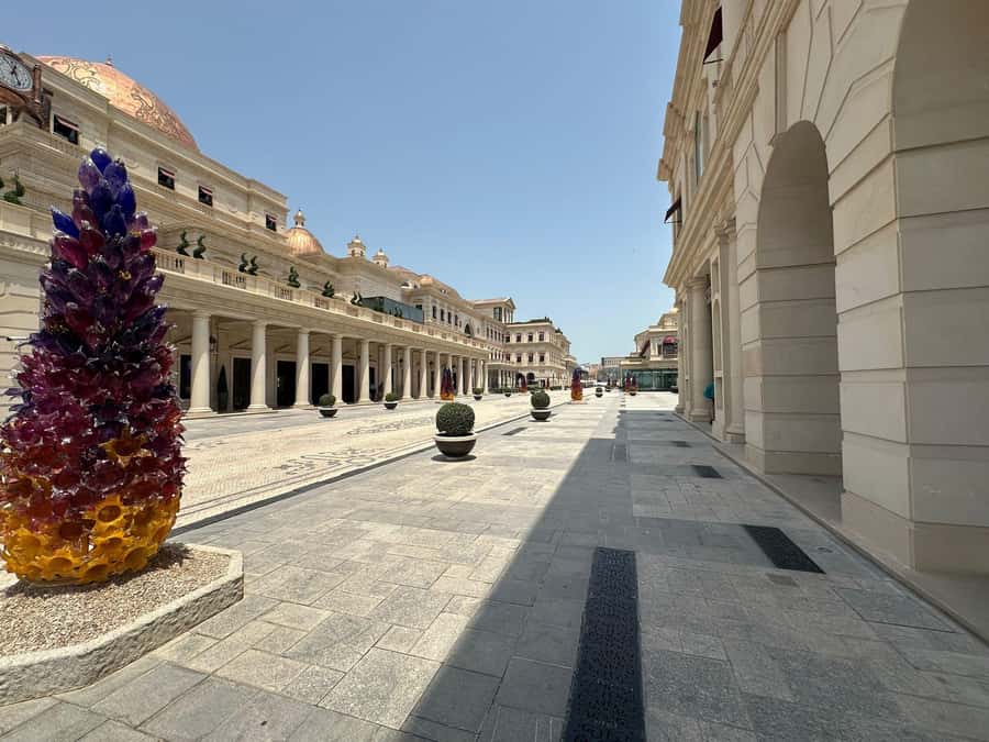 Discover the Best of Doha-City Tour & Traditional Dhow Ride - Is $48 per person good value?