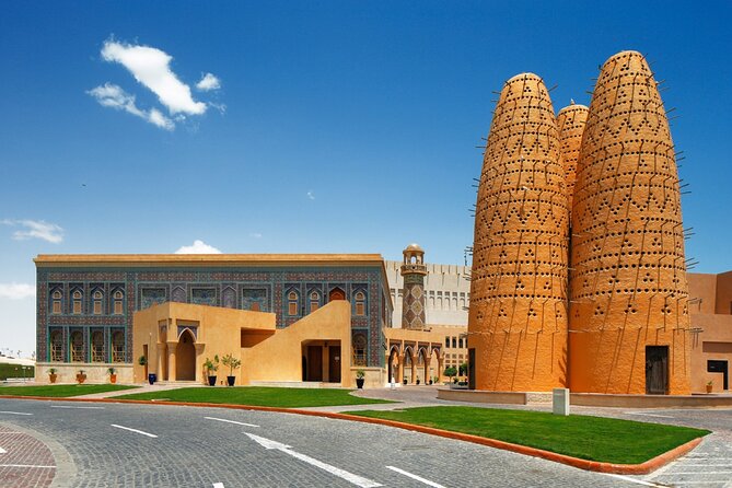 Discovering Doha Qatar | Guided City Tour | Half Day - Katara Cultural Village: the tour’s main walking stop