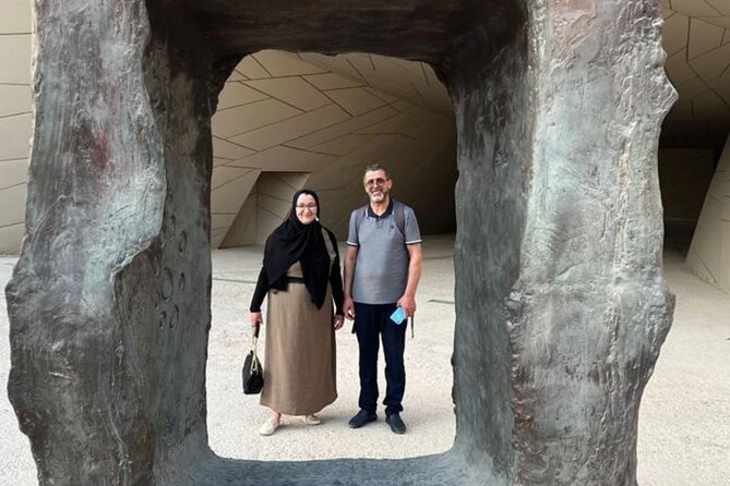 Discovering Doha Qatar | Guided City Tour | Half Day - The Corniche and Amiri Diwan: Doha’s waterfront introduction