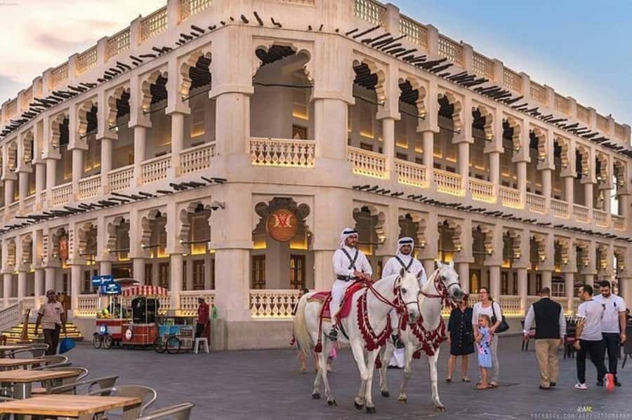 Doha: 2 Hour City Tour - Souq Waqif | Msheireb | West Bay - Is $79 per person a fair price?