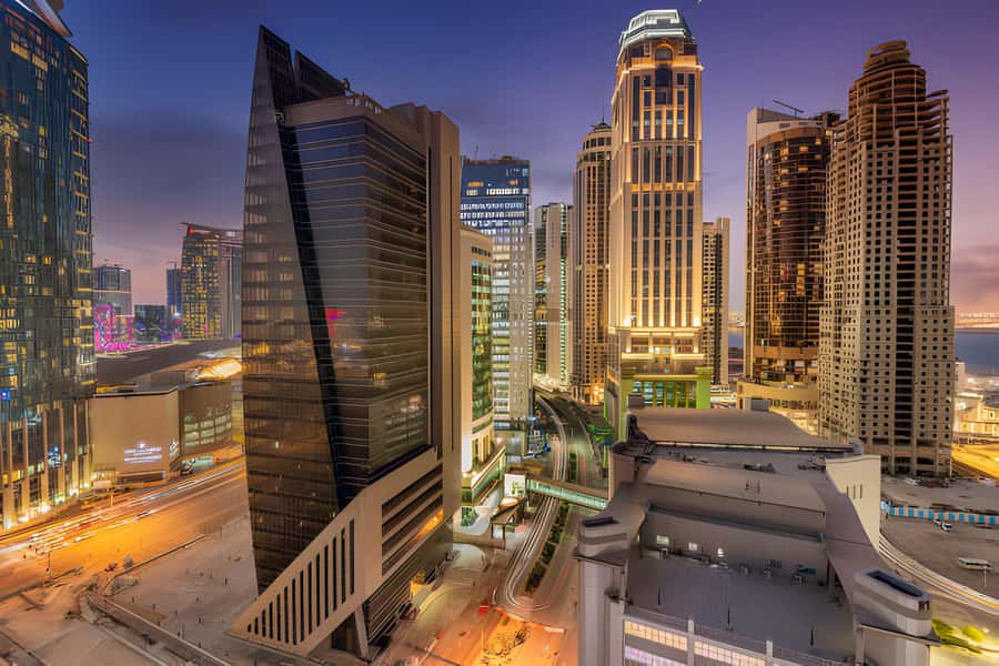 Doha: 2 Hour City Tour - Souq Waqif | Msheireb | West Bay - Starting at Souq Waqif, Doha’s traditional center