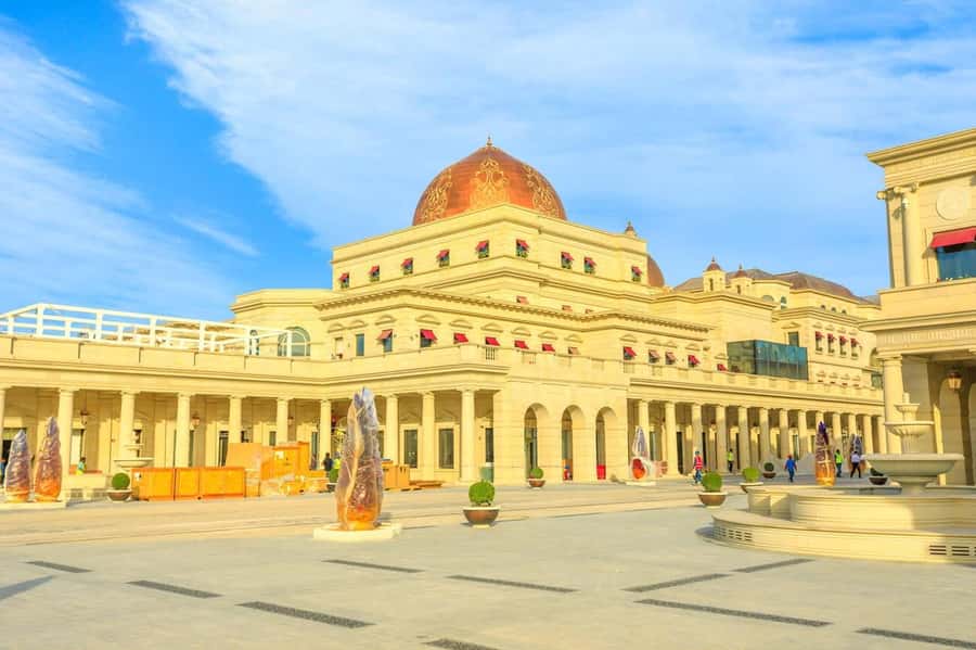 Doha: 2 Hour Express City Tour- Katara | Corniche | West Bay - Should you book the Doha Express City Tour?