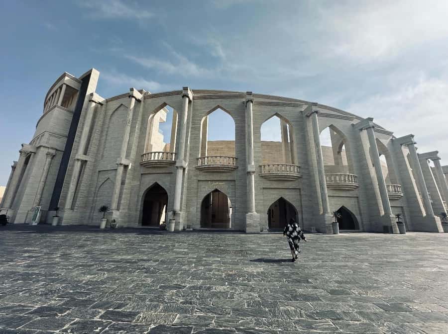 Doha: 4-Hour City Transit Tour from Airport or Hotel - Souq Waqif: one useful hour in old Doha