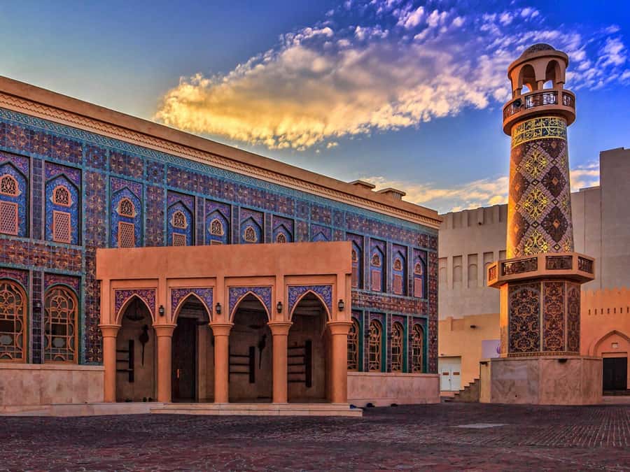 Doha: 4-Hour City Transit Tour from Airport or Hotel - The National Museum of Qatar and the question of entry time