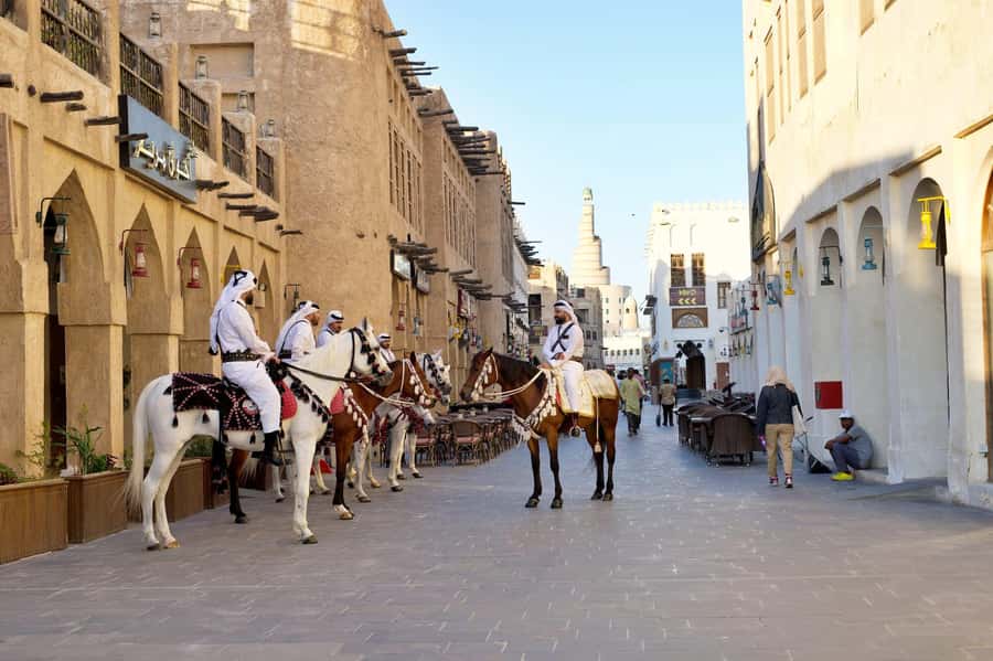 Doha: 4-Hour City Transit Tour from Airport or Hotel - Lusail and the final look at new Qatar
