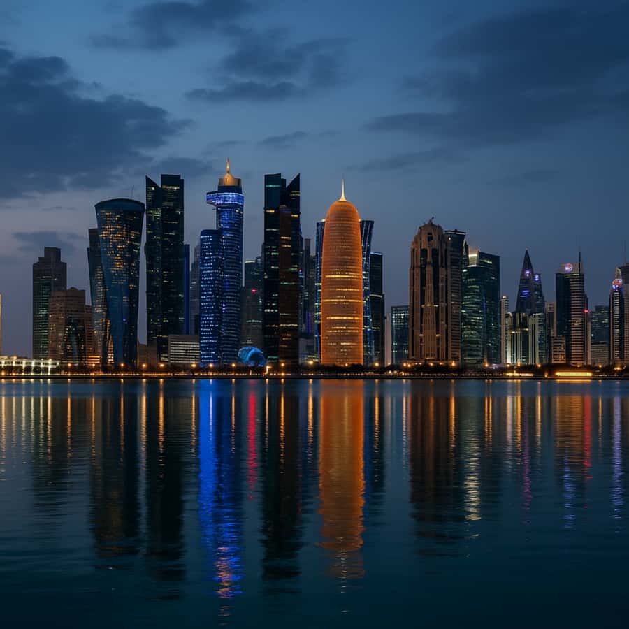 Doha: 4-Hour City Transit Tour from Airport or Hotel - Starting from the airport or your Doha hotel
