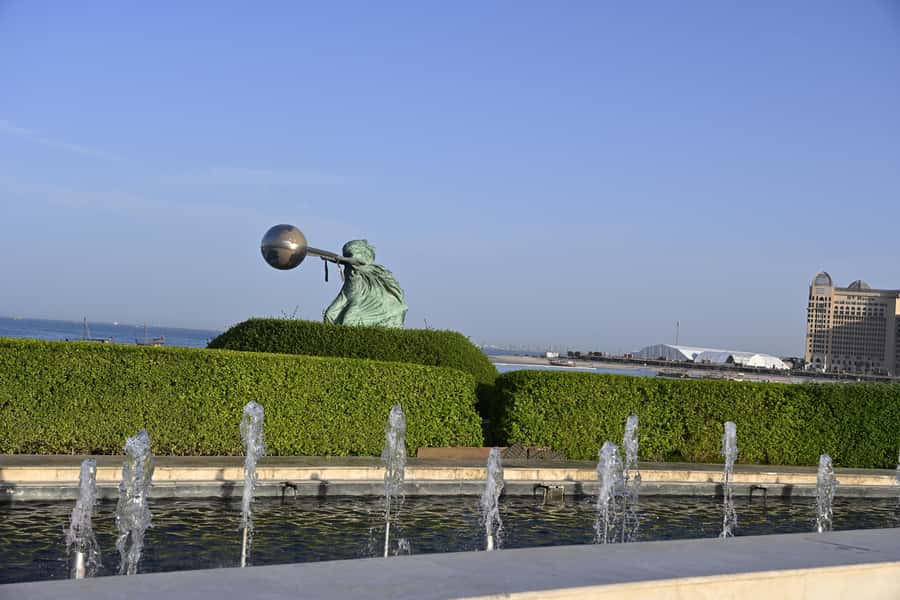 Doha: 4-Hour Doha City Transit Tour from Airport or Hotel - Why this tour works well during a Doha layover