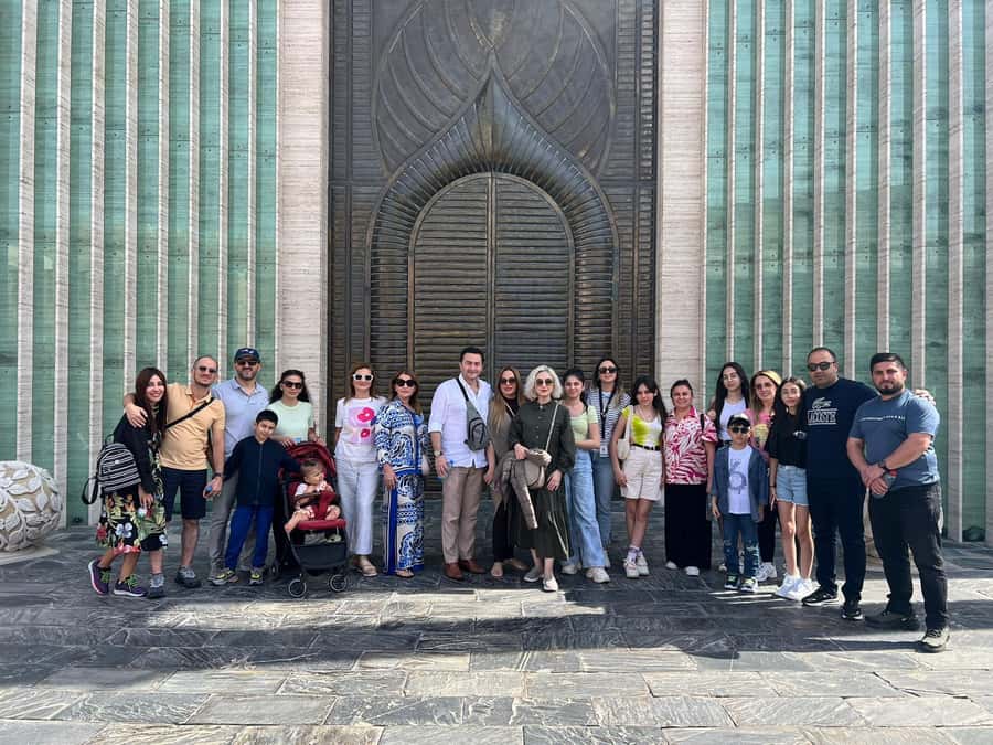 Doha: 4-Hour Doha City Transit Tour from Airport or Hotel - The Pearl-Qatar, where Doha changes mood