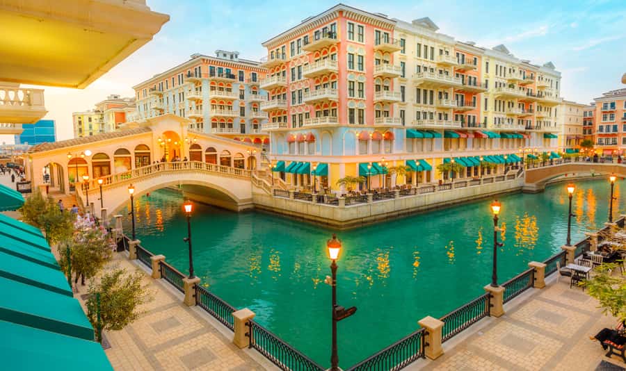 Doha: 4-Hour Doha City Transit Tour from Airport or Hotel - Lusail Marina and Qatar’s modern vision