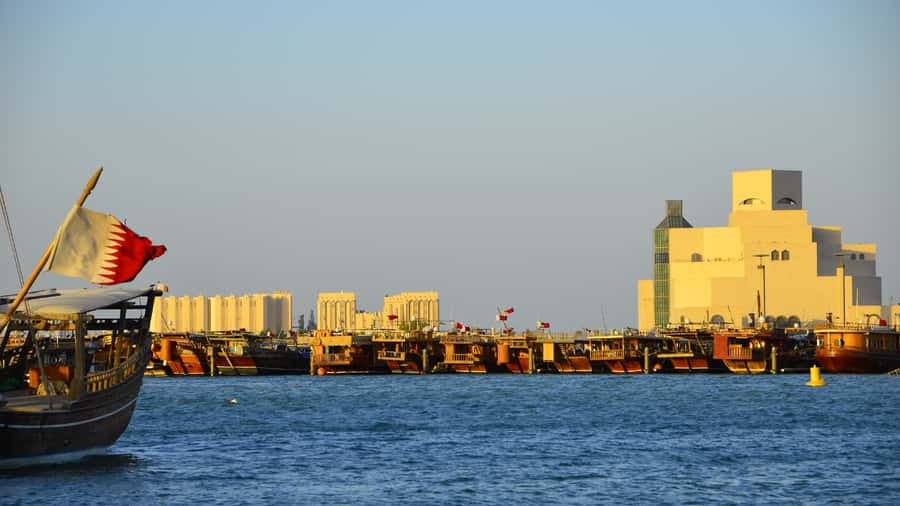 Doha: 4-Hour Doha City Transit Tour from Airport or Hotel - The Corniche and a passing look at the Museum of Islamic Art