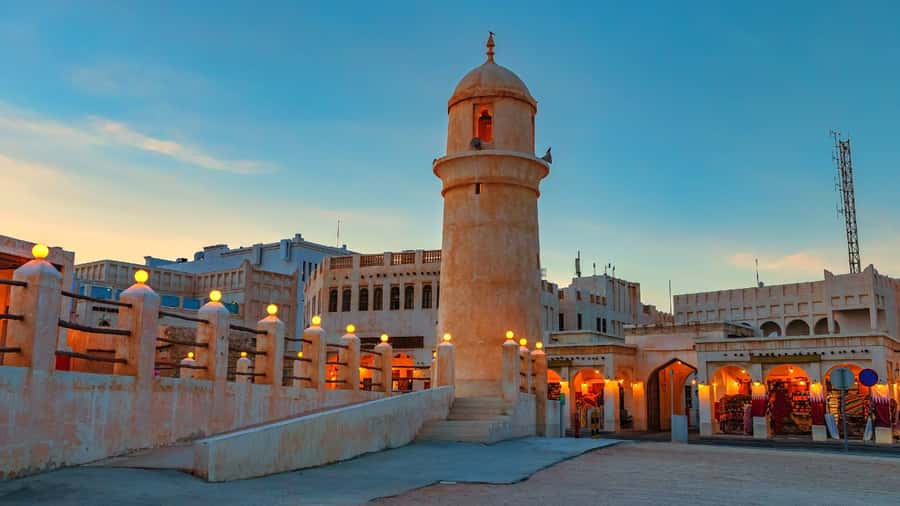 Doha: 4-Hour Doha City Transit Tour from Airport or Hotel - Who should book it, and who should skip it?